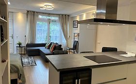 Studio With Sauna